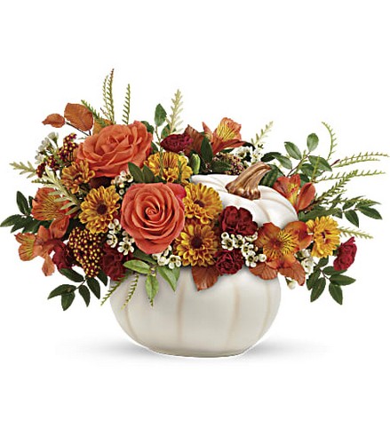  Enchanted Harvest Bouquet from Richardson's Flowers in Medford, NJ